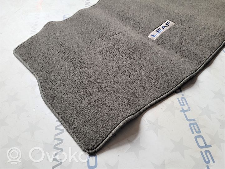 Nissan Leaf I (ZE0) Trunk/boot mat liner 999E38X000