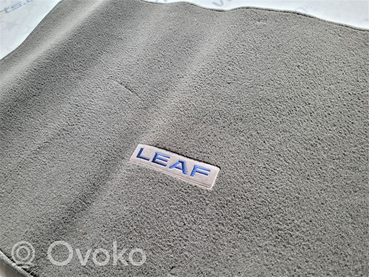 Nissan Leaf I (ZE0) Trunk/boot mat liner 999E38X000