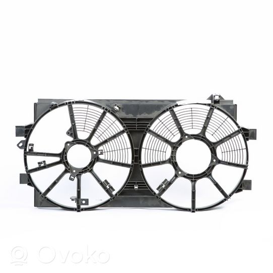 Nissan Leaf I (ZE0) Kale ventilateur de radiateur refroidissement moteur 214813NA0A