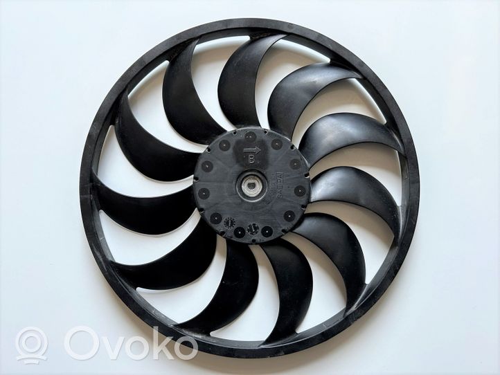 Nissan Leaf I (ZE0) Hélice moteur ventilateur 21486JK60B