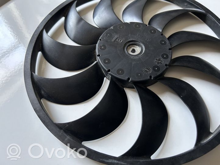 Nissan Leaf I (ZE0) Hélice moteur ventilateur 21486JK60B