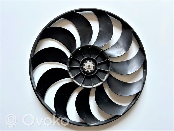 Nissan Leaf I (ZE0) Hélice moteur ventilateur 21486JK60B