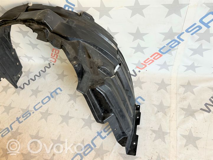 Mitsubishi Outlander Rivestimento paraspruzzi passaruota anteriore 5370B881