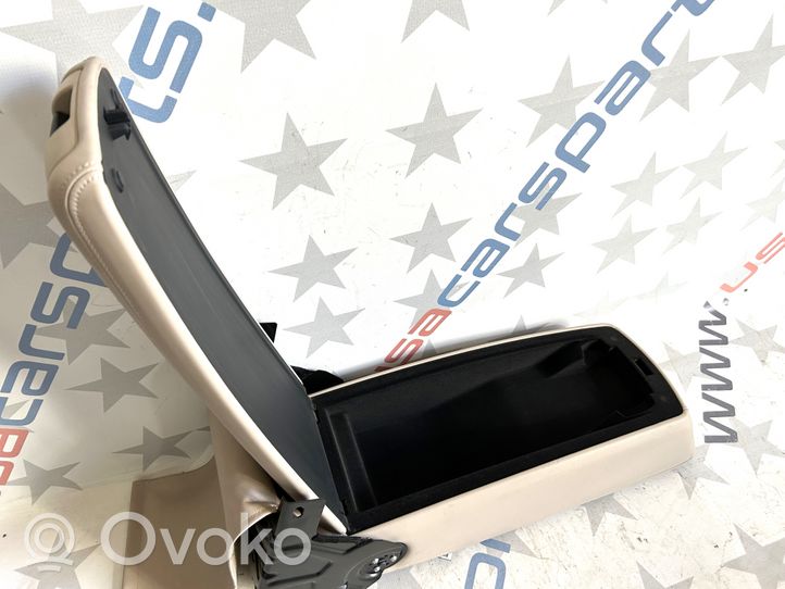 BMW 7 F01 F02 F03 F04 Apoyabrazos del asiento trasero 52207228632