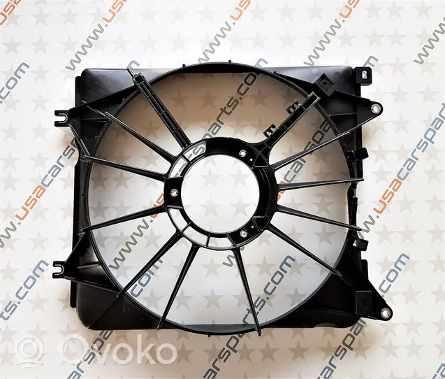 Honda CR-V Kale ventilateur de radiateur refroidissement moteur 