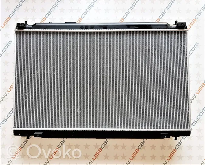 Honda CR-V Coolant radiator 