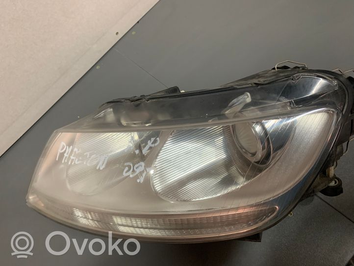 Volkswagen Phaeton Headlight/headlamp 3D2941015K