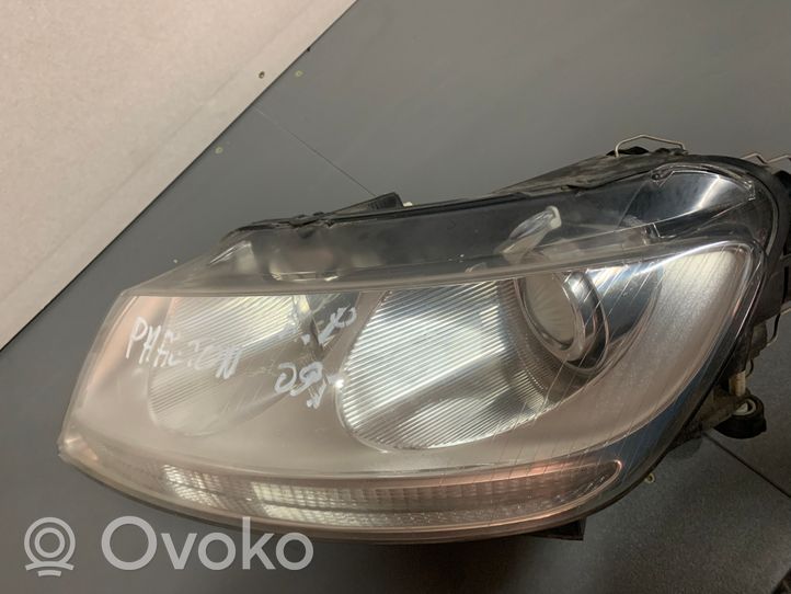 Volkswagen Phaeton Lampa przednia 3D2941015K