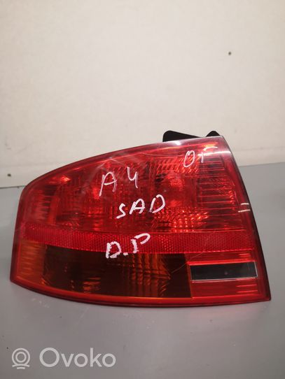 Audi A4 S4 B7 8E 8H Lampa tylna 965083