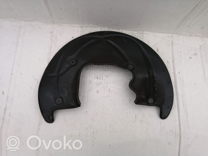 Audi Q7 4M Front brake disc dust cover plate 4M0615311E