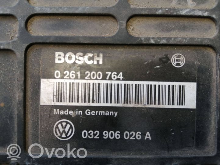 Volkswagen Golf III Sterownik / Moduł ECU 032906026A