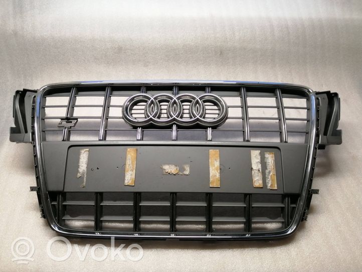 Audi S5 Grille de calandre avant 8T0853651C
