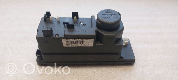 Mercedes-Benz E W210 Central locking vacuum pump 2108001548