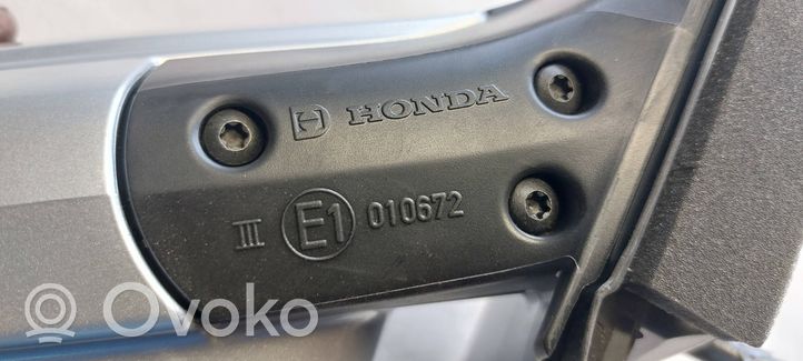 Honda Civic Specchietto retrovisore elettrico portiera anteriore E1010672