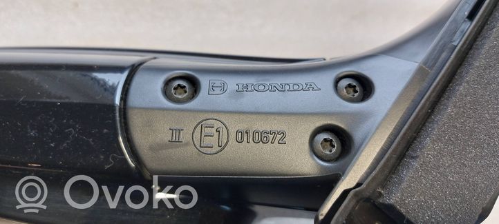 Honda Civic Elektryczne lusterko boczne drzwi E1010672