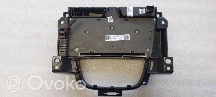 Opel Astra J Unità principale autoradio/CD/DVD/GPS 13346050