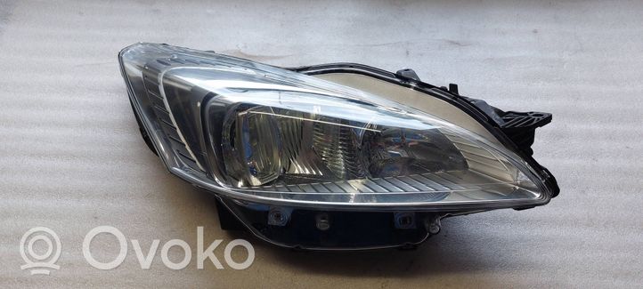 Peugeot 508 Lampa przednia 9678393280