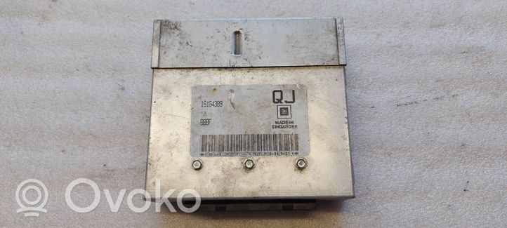 Opel Vectra A Sterownik / Moduł ECU 16164389