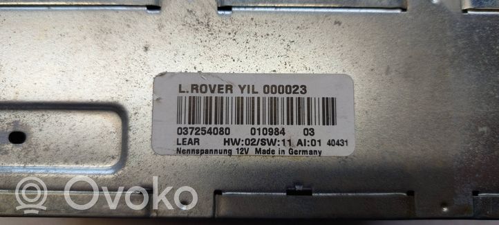 Land Rover Range Rover L322 Wzmacniacz audio 037254080