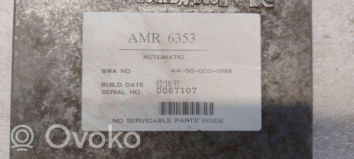 Land Rover Range Rover P38A Autres unités de commande / modules AMR6353