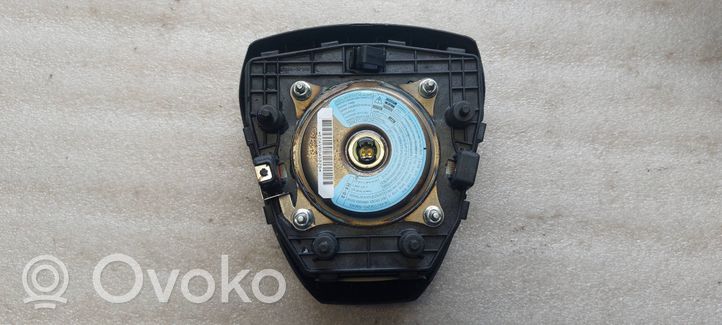Hyundai i20 (PB PBT) Ohjauspyörän verhoilu 561201J700