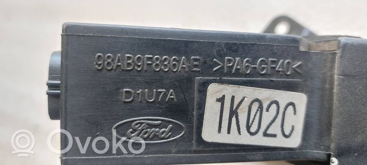 Ford Focus Kaasupoljin 98AB9F836AE