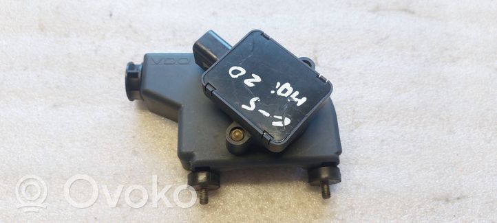 Citroen C5 Sensor de posición del pedal del acelerador 9643365680