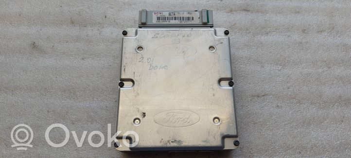 Ford Sierra Sterownik / Moduł ECU 92BB12A650GB