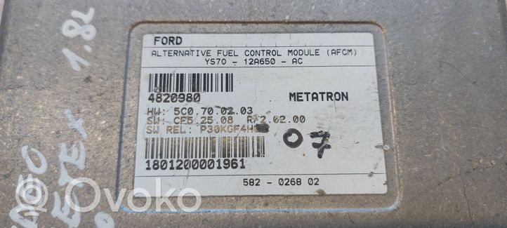 Ford Mondeo MK II Sterownik / Moduł ECU YS7012A650AC