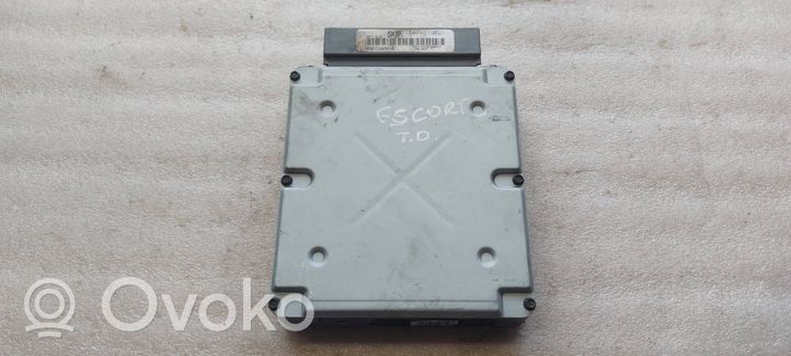 Ford Escort Calculateur moteur ECU 96AB12A650HE