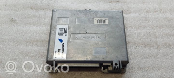 Renault 19 Calculateur moteur ECU S101263101D