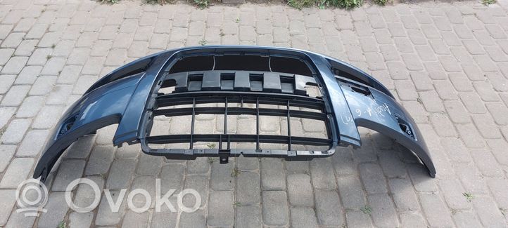 Audi A6 S6 C6 4F Front bumper 4F0807437E