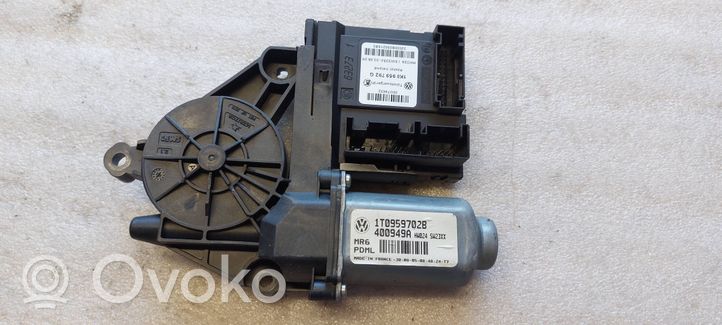 Volkswagen Touran I Moteur de lève-vitre de porte avant 1K0959792G