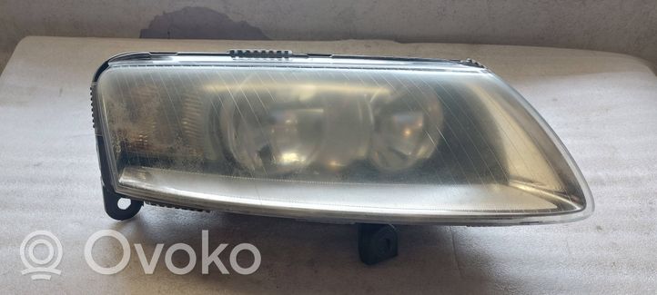 Audi A6 S6 C6 4F Phare frontale 4F0941004C