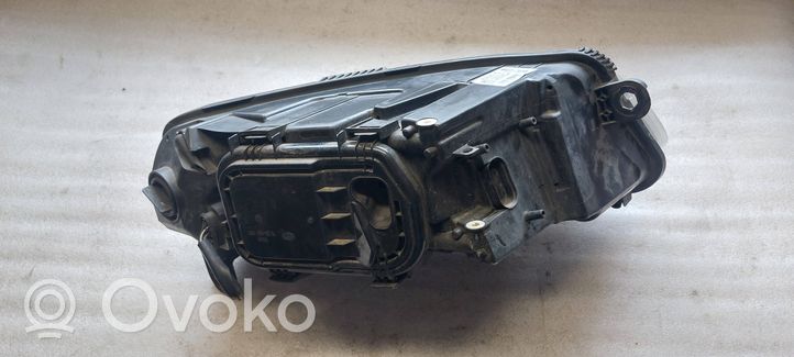 Audi A6 S6 C6 4F Lampa przednia 4F0941003C