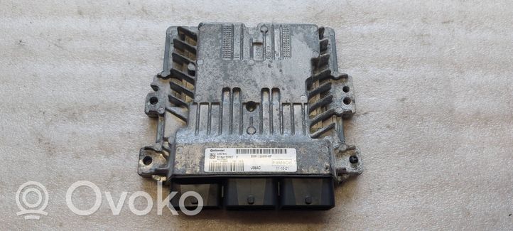 Ford Focus Sterownik / Moduł ECU BV6112A650NF