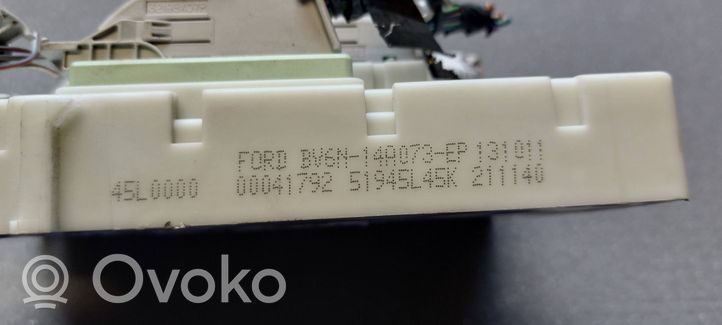 Ford Focus Gateway control module BV6N14A073EP