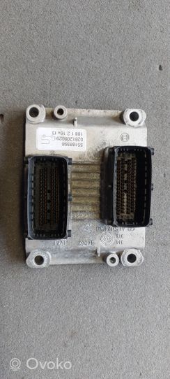 Fiat Punto (188) Sterownik / Moduł ECU 55188598