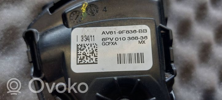 Ford C-MAX II Pedale dell’acceleratore AV619F836BB