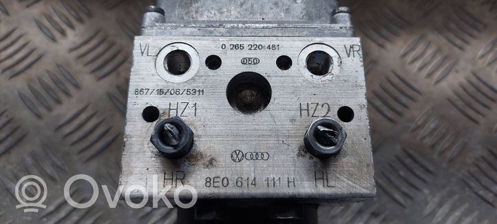 Audi A6 S6 C5 4B Pompe ABS 8E0614111H