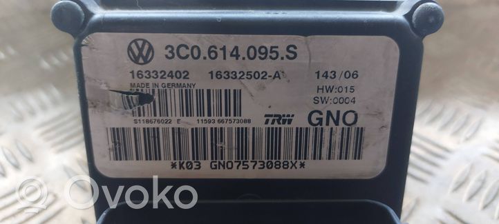 Volkswagen PASSAT B6 Pompe ABS 3C0614095S