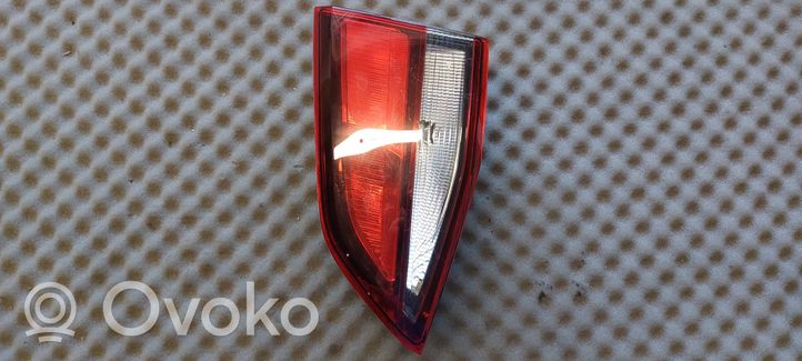 Opel Astra K Lampy tylnej klapy bagażnika 13427513