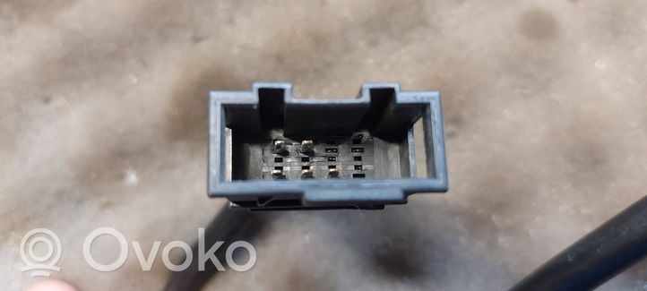 Skoda Fabia Mk2 (5J) Elektryczne lusterko boczne drzwi przednich 5J1857501CD