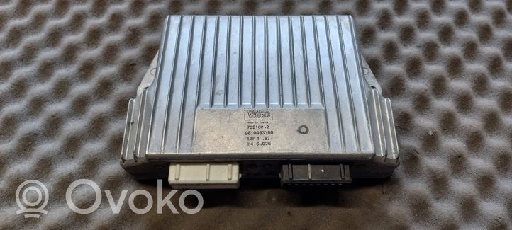 Citroen Xantia Module de contrôle de boîte de vitesses ECU 9610493180