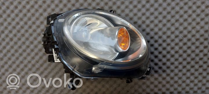 Mini One - Cooper Coupe R56 Headlight/headlamp 0301225701