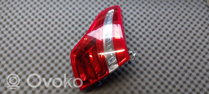 Citroen C4 I Picasso Luci posteriori 9653547580