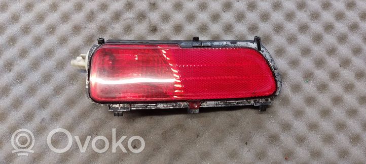 Citroen C4 I Picasso Fendinebbia posteriore 9653548780