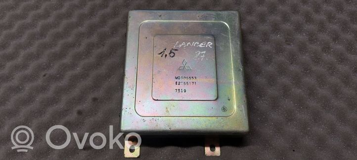 Mitsubishi Lancer Sterownik / Moduł ECU MD105553