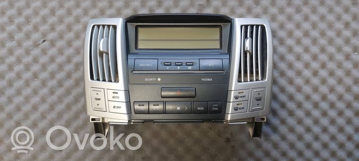 Lexus RX 300 Panel klimatyzacji 8401048140