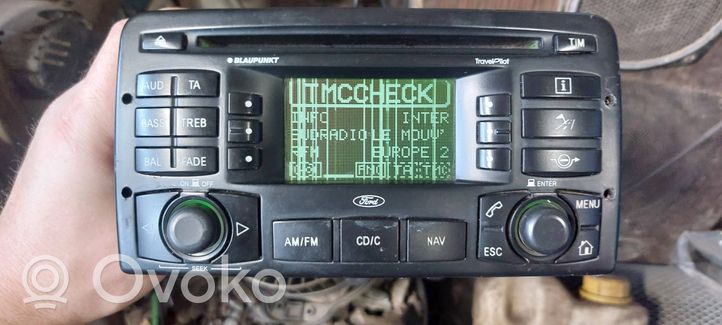 Ford Mondeo Mk III Unità principale autoradio/CD/DVD/GPS 1S7T18K931AE